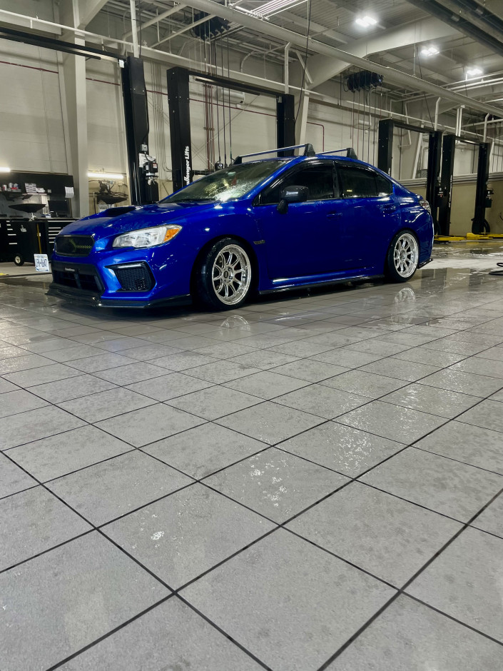 Adam  Albino's 2019 WRX Premium