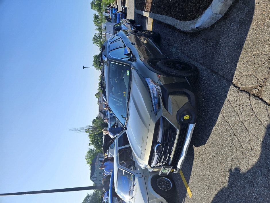 Ben Goughnour's 2023 Outback Touring XT