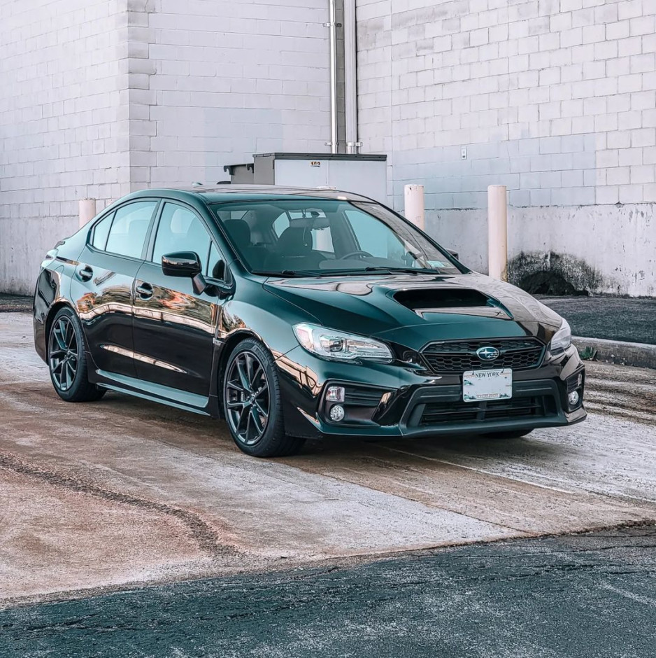 Jaymes T's 2019 Impreza WRX Premium 