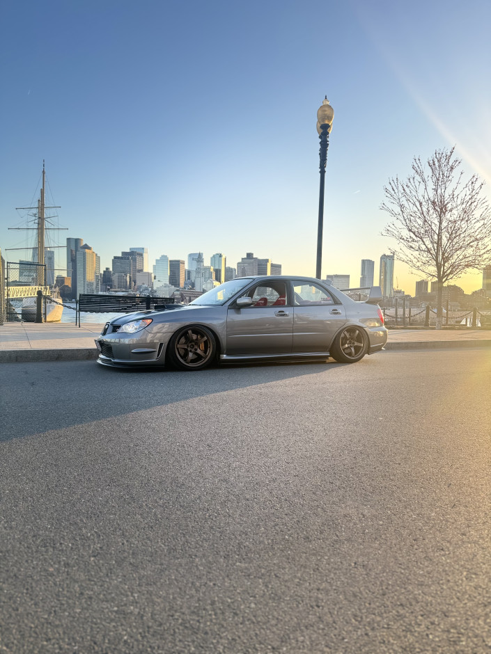 Adan  H's 2006 Impreza WRX STI Gd 