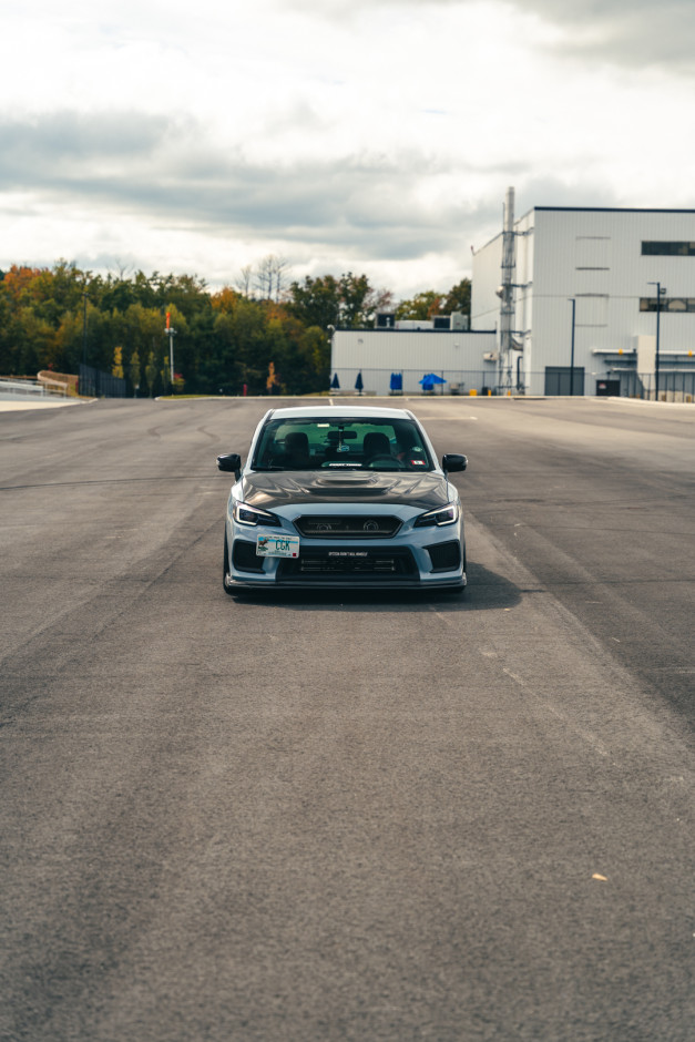 Lennin A's 2019 Impreza WRX STI 