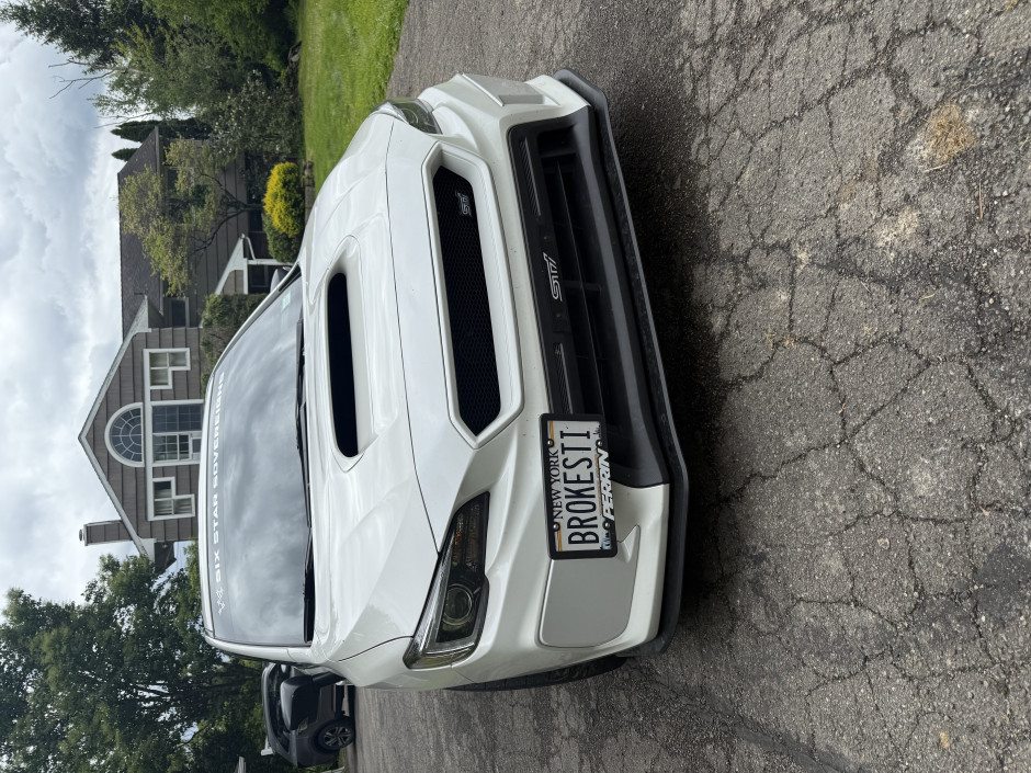 Nick H's 2020 Impreza WRX STI Limited