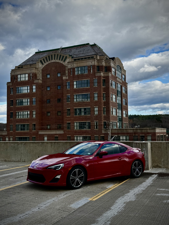 Trevor Foss's 2013 Other FR-S