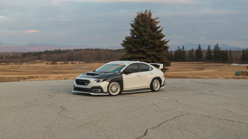 Emma A's 2024 WRX Premium