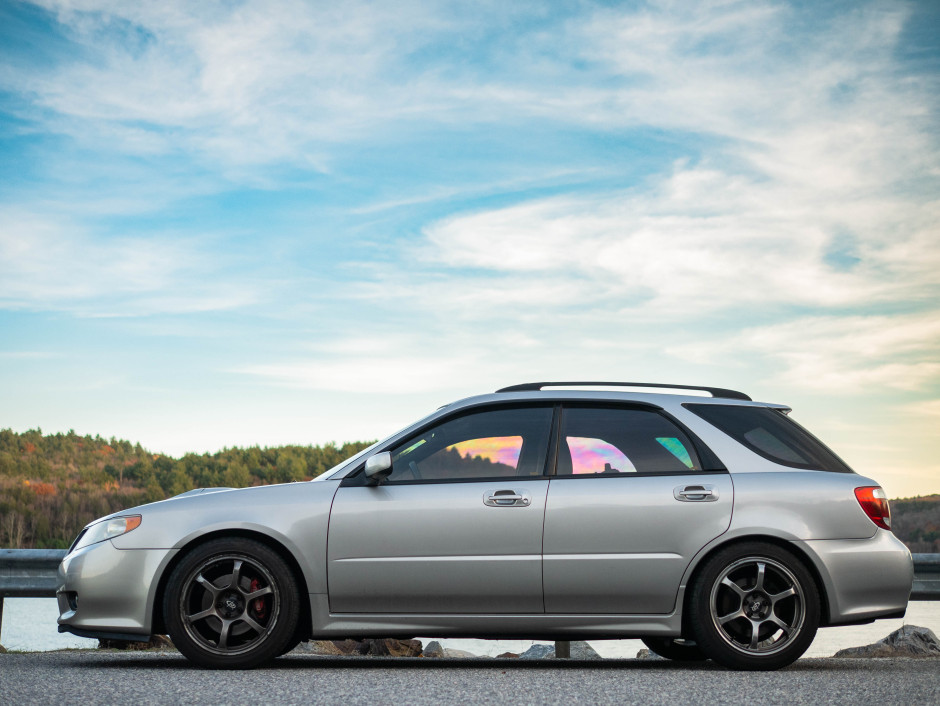 Cash P's 2005 Other SAAB 92X Aero