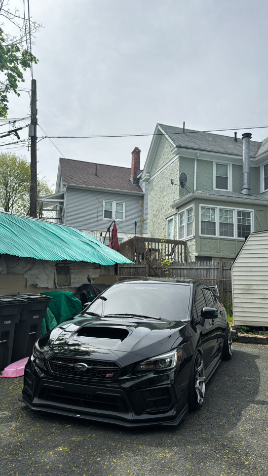 Javier F's 2021 Impreza WRX STI Limited