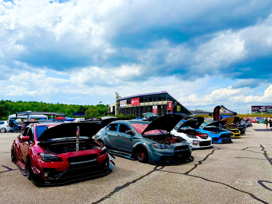 Jason L's 2016 WRX Premium