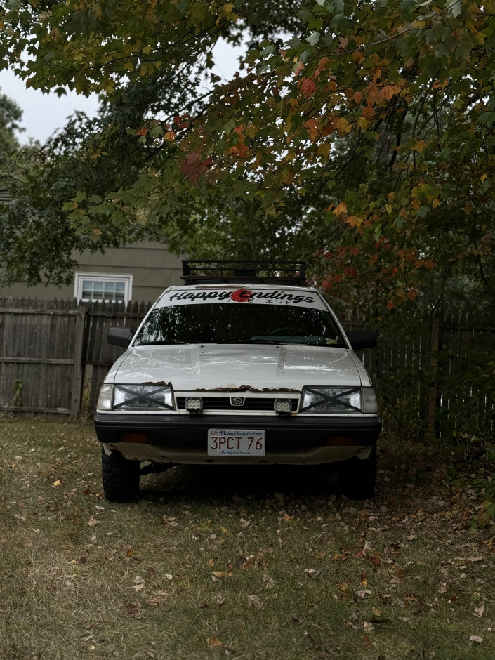 ethan chaffee's 1992 Loyale GL