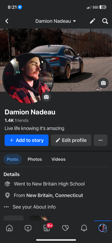 Damion N's 2024 Impreza WRX Limited 