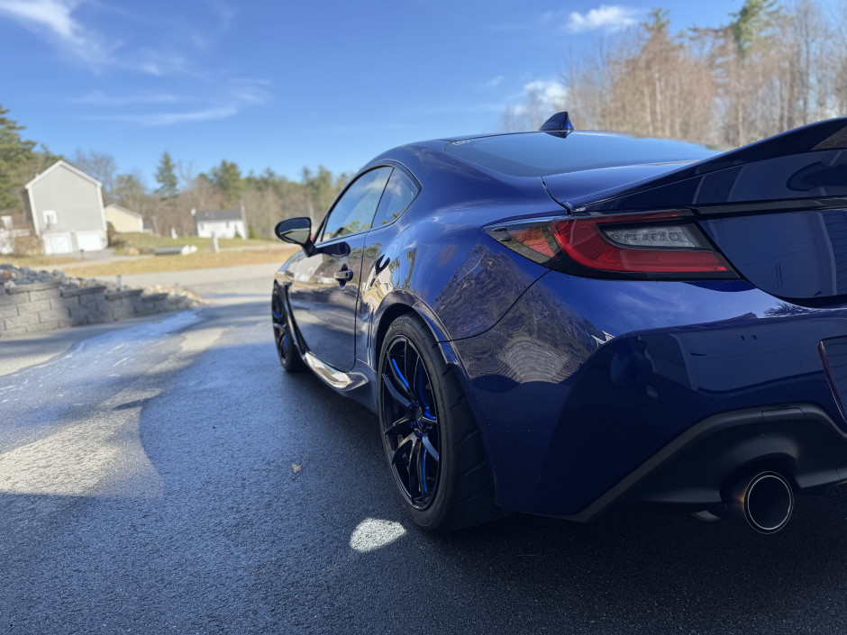 Nick Torres's 2023 BRZ Premium 