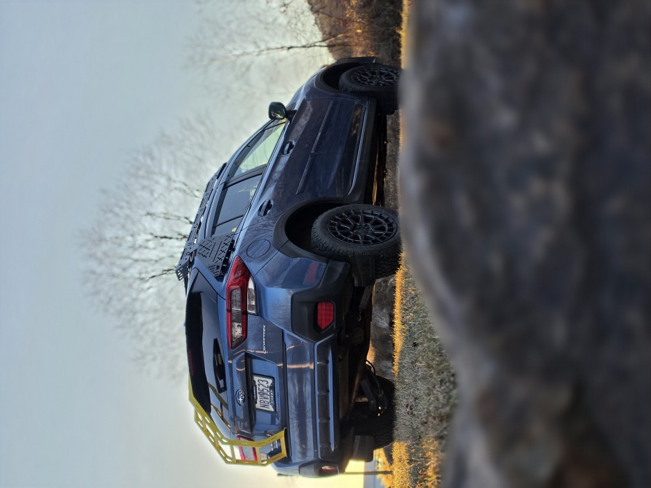 Houston Shoup's 2021 Crosstrek Premium