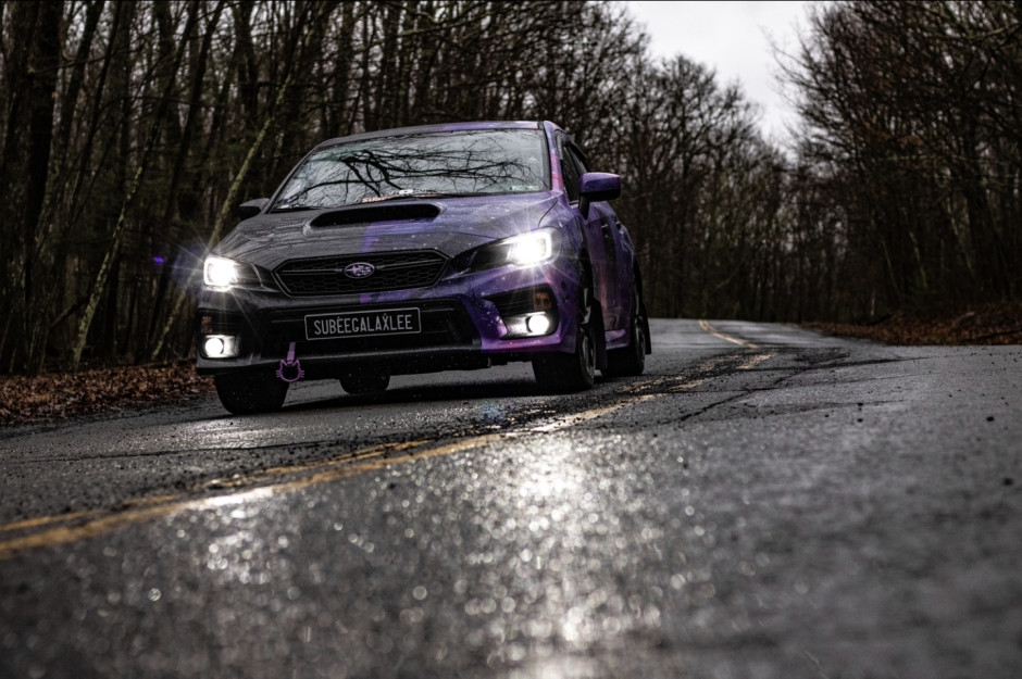 Lee B's 2021 Impreza WRX Premium