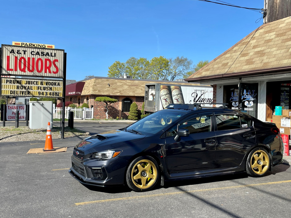 joey N's 2018 Impreza WRX STI 