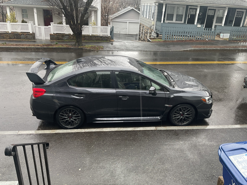 jonathan  shea's 2017 Impreza WRX STI 