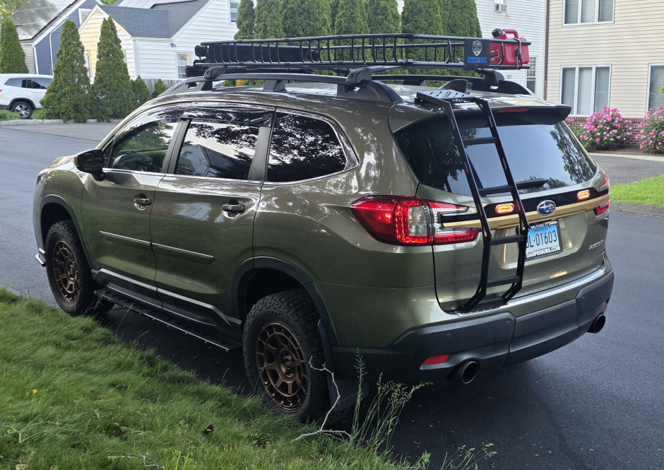 Hamza M's 2024 Ascent Premium