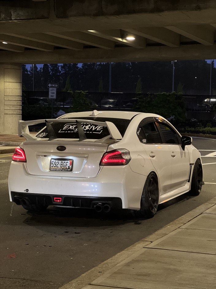 Andrew A's 2017 Impreza WRX Premium 