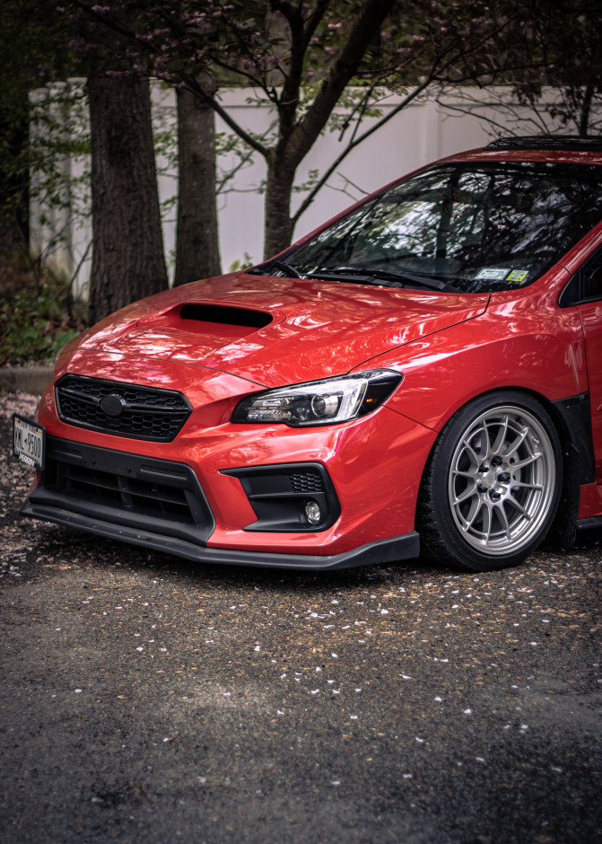 Jake T's 2021 Impreza WRX Limited