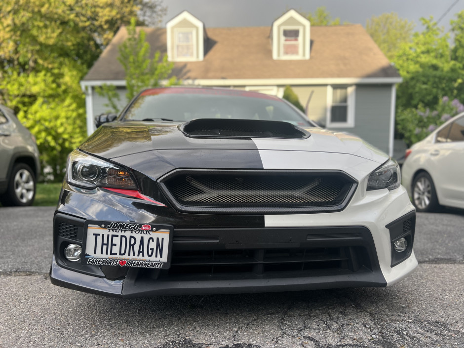 Larry G's 2018 Impreza WRX Sport limited 