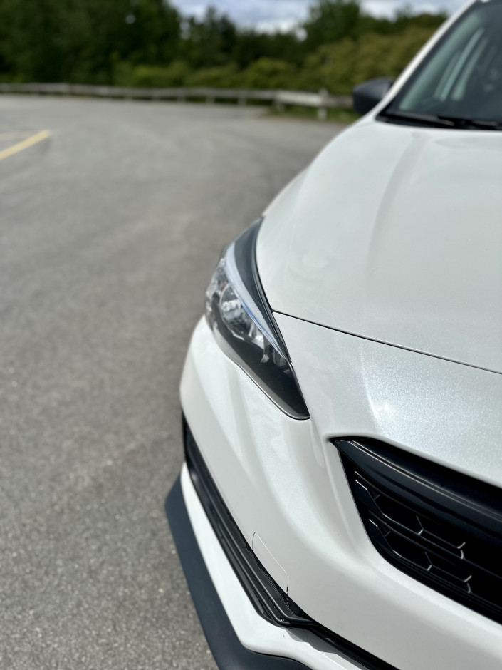 Norah N's 2025 Impreza Base