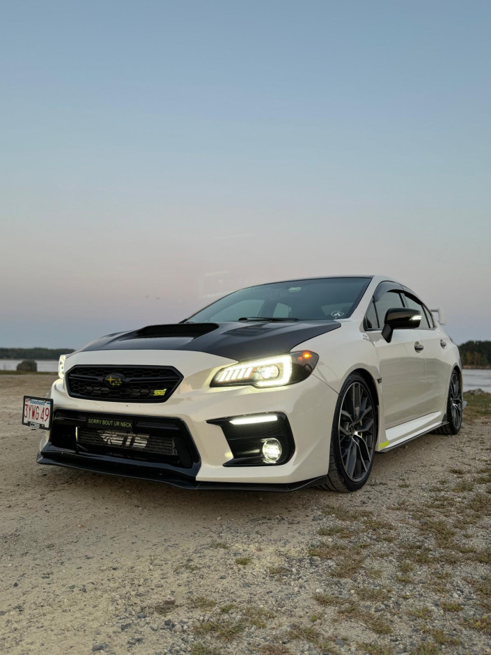 TINO Lopes's 2019 Impreza WRX STI Limited