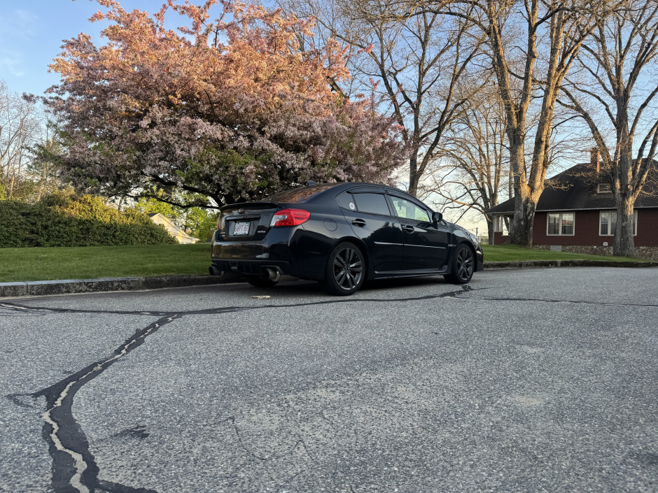 Nick H's 2016 WRX Premium