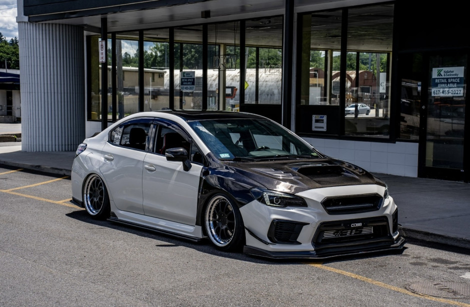 Alvaro M's 2019 Impreza WRX Limited 