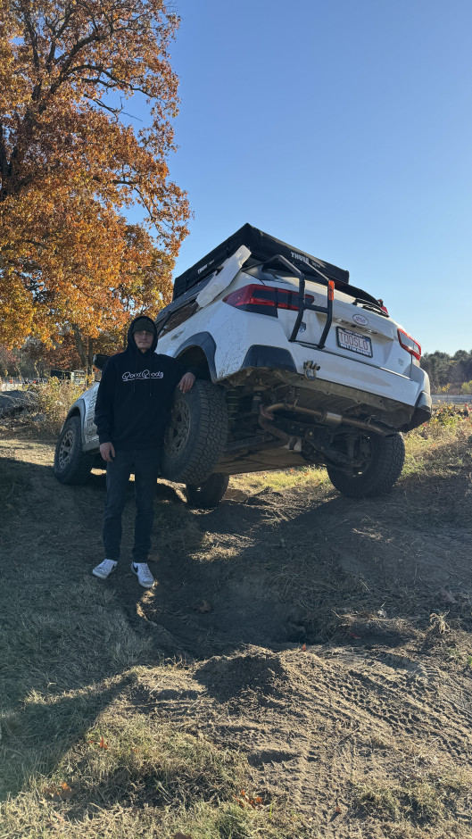 Brendan maloney's 2019 Crosstrek Premium 