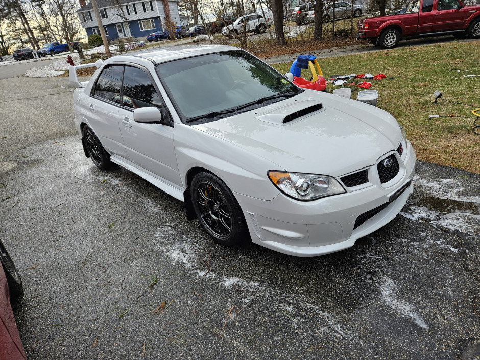 Jacob Cleveland's 2007 Impreza WRX STI 