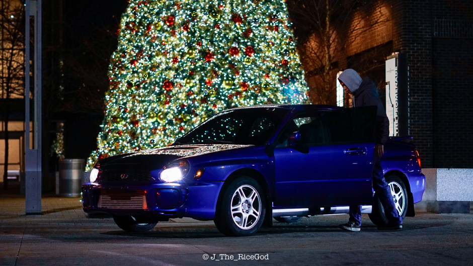 Adam Palmacci's 2003 Impreza WRX 2.0L EJ205, Impreza 