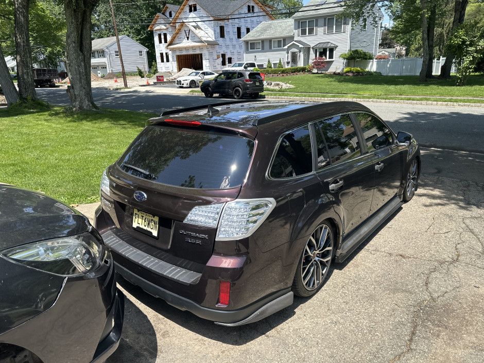 Gedas G's 2013 Outback outback 3.6r limited
