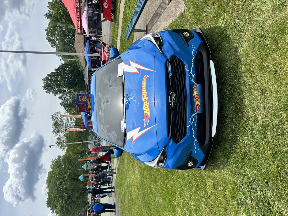 Jeferson  De Oliveira 's 2024 Impreza Sport Hotwheels Subaru ( Subawheels)
