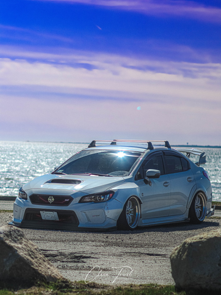 Jonathan Khong's 2018 Impreza WRX STI Etc