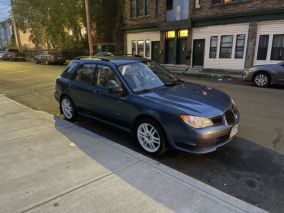 Jean T's 2007 Impreza 2.5i