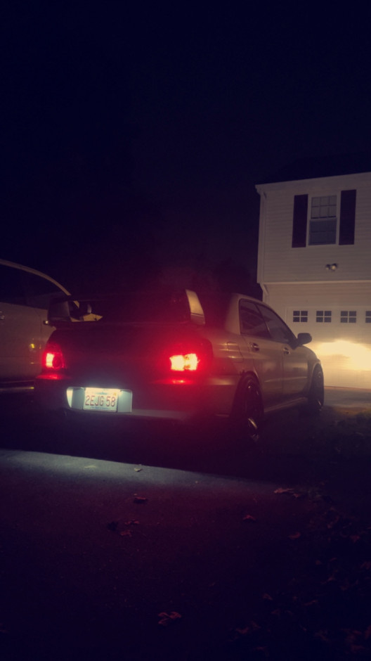 Kyle  F's 2024 Impreza WRX 2.0T