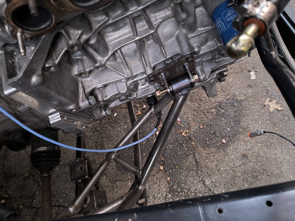 Marin Passlich's 2010 Forester 2.5 XT