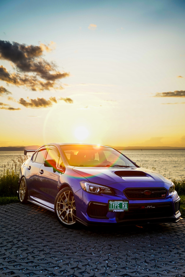 Justin S's 2018 Impreza WRX STI Type RA 186/500