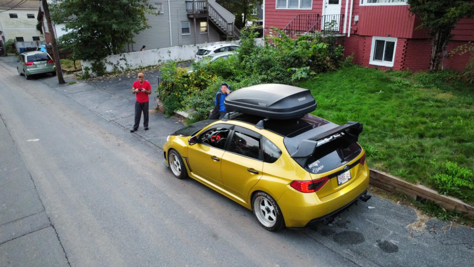 OslynAlexander L's 2011 Impreza WRX Limited