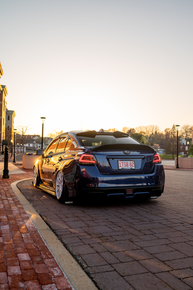Owen P's 2016 Impreza WRX Premium