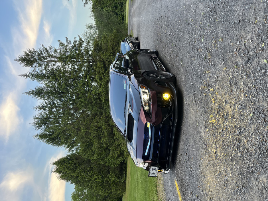 Kasey Jakiela 's 2021 Impreza WRX STI Base 