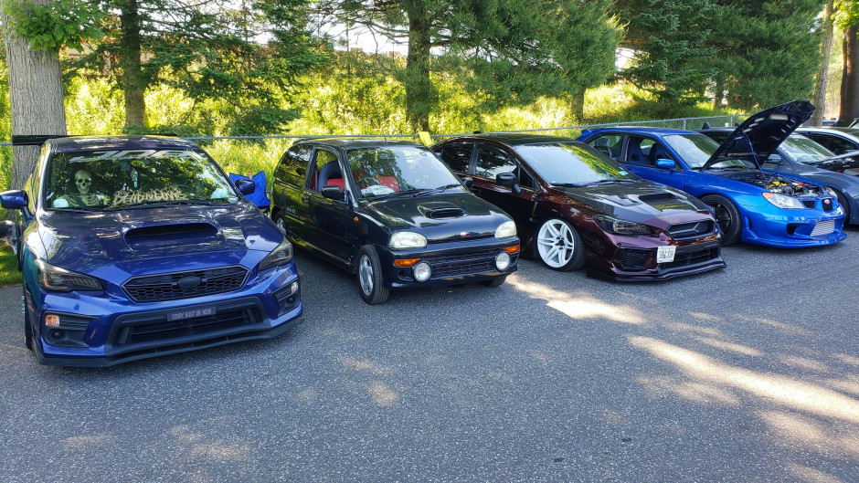 STEVE H's 1994 Other Vivio RX-R FWD Hatch