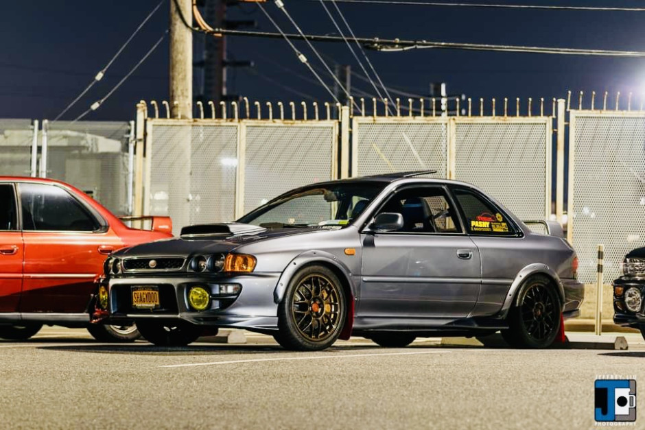 Rigo J's 1999 Impreza 2.5RS