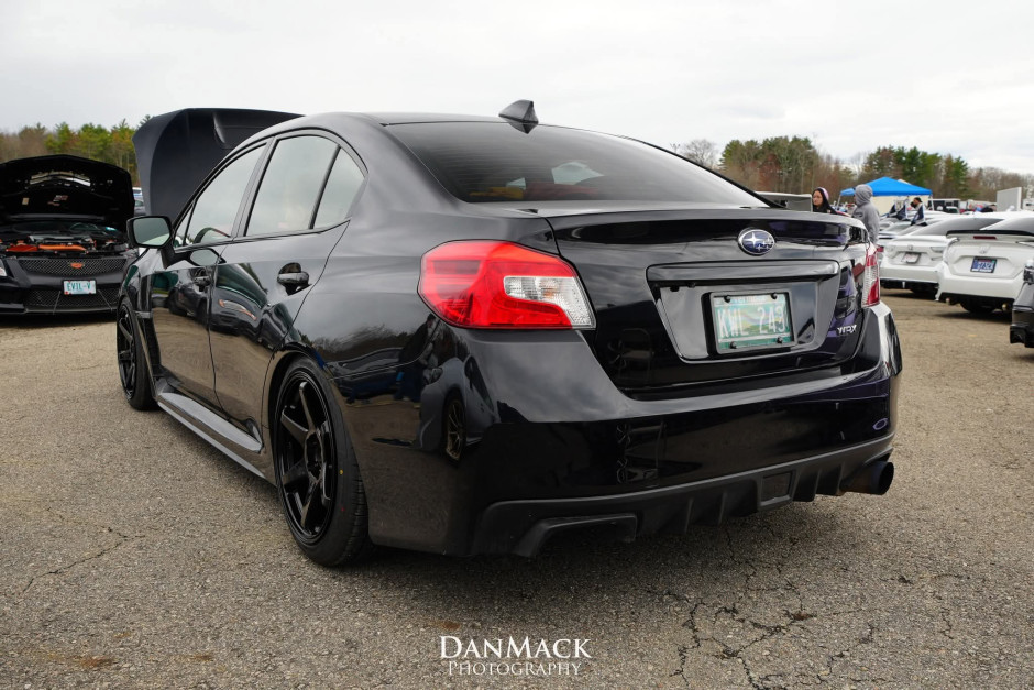 Logan C's 2015 WRX Limited