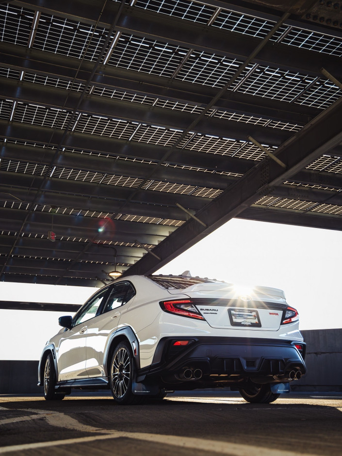 George M's 2025 WRX Premium