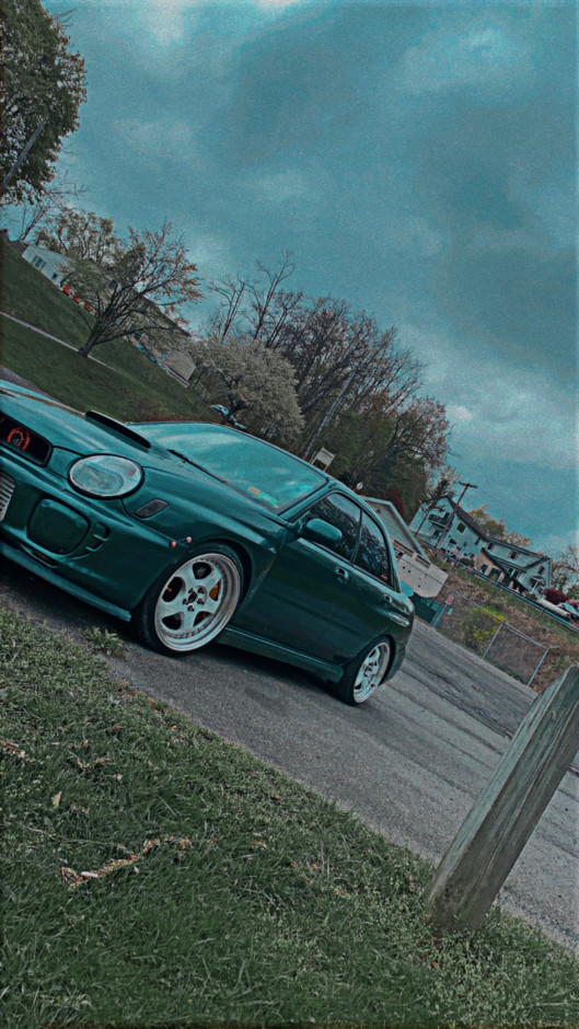 Tyler C's 2023 Impreza Impreza 2.5 wrx