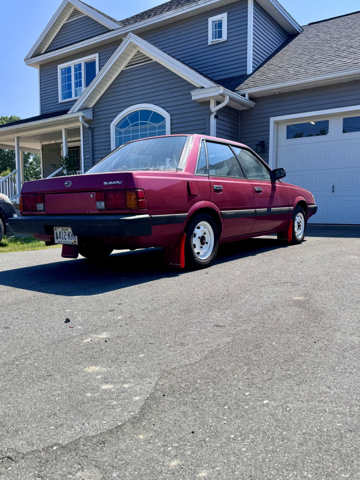 Josh Tanner's 1992 Loyale 