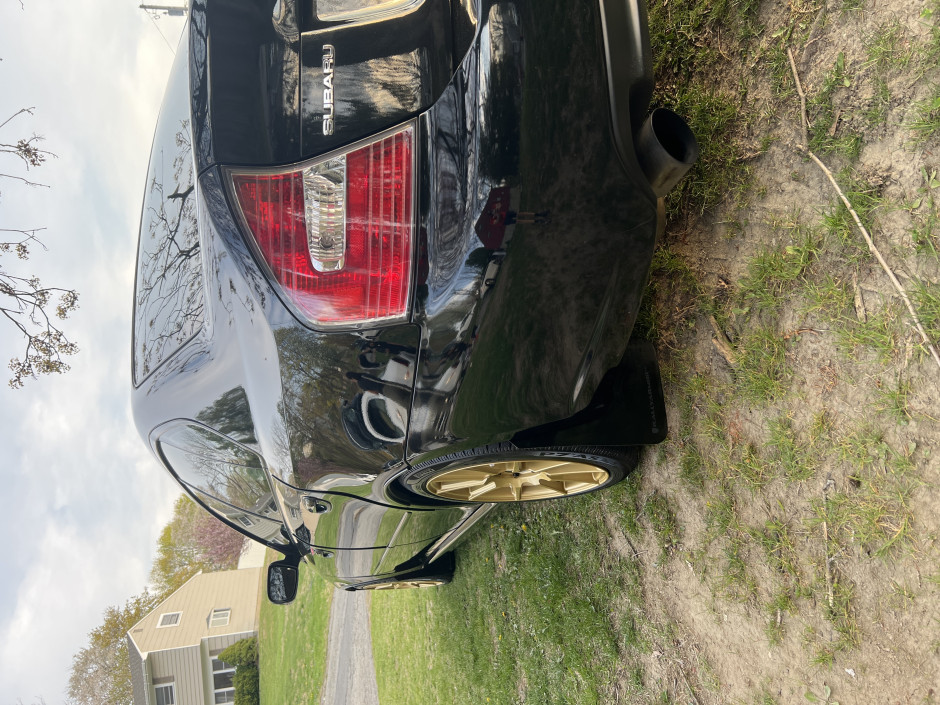 Dan Sciacca's 2005 Legacy 2.5GT