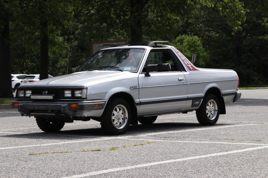 Austin D's 1984 BRAT Grand Luxe