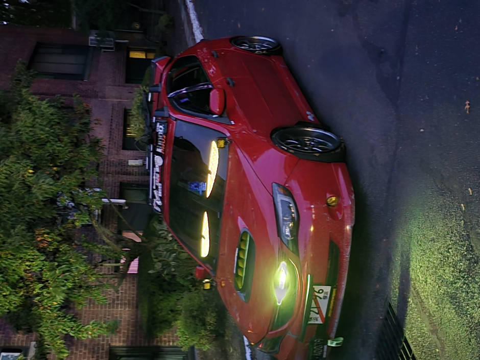 Jason C's 2008 Impreza WRX Premium