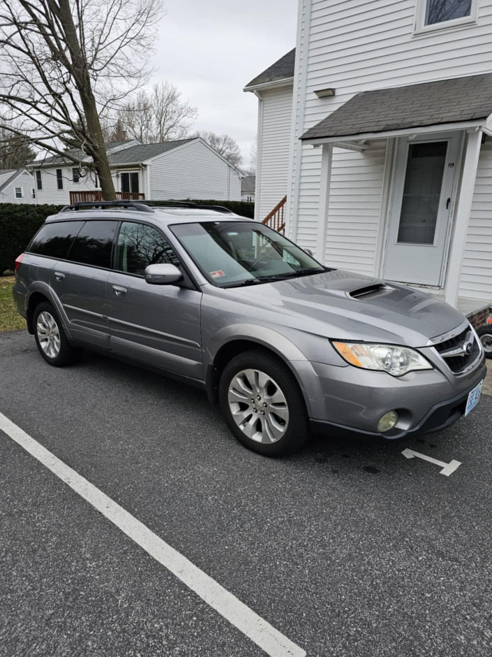 Rob P's 2009 Outback Limited XT