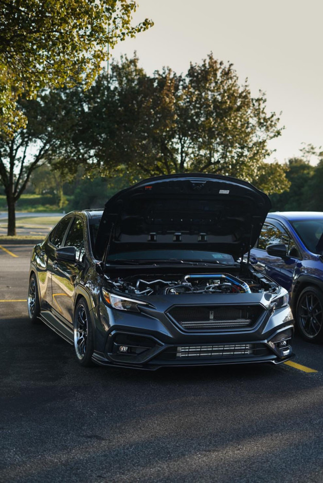 Morgan R's 2022 Impreza WRX Limited